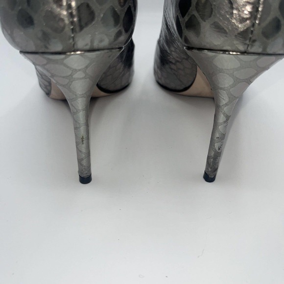 Schultz Sz 8 Rosie Soft Croc‎ Pumps - Picture 4 of 5